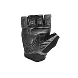 Рукавички для фітнесу PowerPlay 2229 Чорні XL фото товара