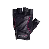 Рукавички для фітнесу PowerPlay 2227 Чорні XL фото товару