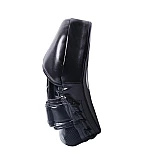 Лапи боксерські PowerPlay 3041 Чорні PU [пара] фото товару