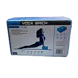 Блок для йоги PowerPlay 4006 Yoga Brick фото товару