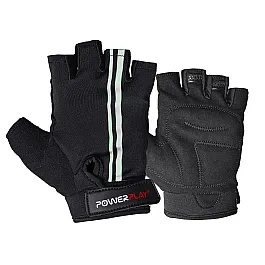 Велорукавички PowerPlay 5031 XL Чорні
