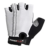 Велорукавички PowerPlay 5031 L Білі фото товара