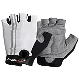 Велорукавички PowerPlay 5031 L Білі фото товара