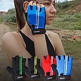 Велорукавички PowerPlay 5031 L Білі фото товара