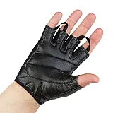 Рукавички для фітнесу PowerPlay 2311 жіночі Чорн M фото товара