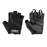 Рукавички для фітнесу PowerPlay 2311 жіночі Чорні S фото товару