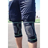 Наколінники спортивні PowerPlay 4099 Черні L/XL (пара) фото товару
