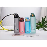 Пляшка для води CASNO 750 мл KXN-1226 Зелена фото товара