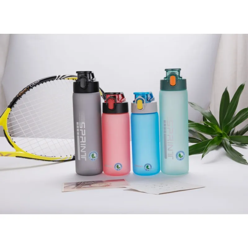 Пляшка для води CASNO 750 мл KXN-1226 Зелена фото товара