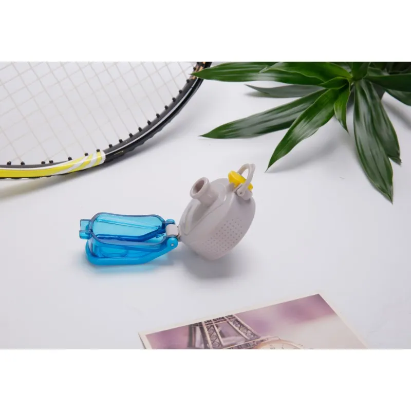 Пляшка для води CASNO 750 мл KXN-1226 Блакитна фото товара