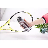 Пляшка для води CASNO 550 мл KXN-1215 Чорна фото товара