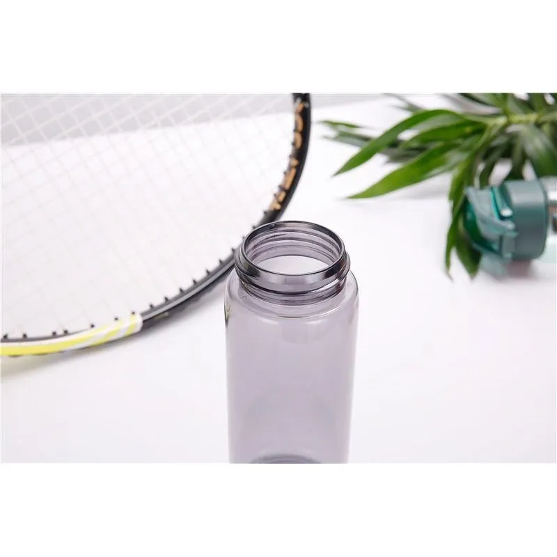 Пляшка для води CASNO 550 мл KXN-1215 Чорна фото товара