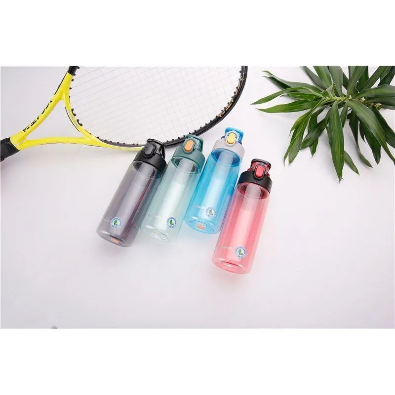 Пляшка для води CASNO 550 мл KXN-1215 Чорна фото товара