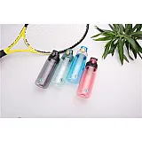 Пляшка для води CASNO 550 мл KXN-1215 Блакитна фото товару