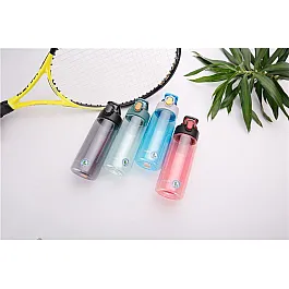 Пляшка для води CASNO 550 мл KXN-1215 Блакитна