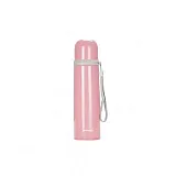 Термос CASNO 500 мл KXN-6002 Рожевий фото товару
