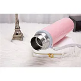 Термос CASNO 500 мл KXN-6002 Рожевий фото товару