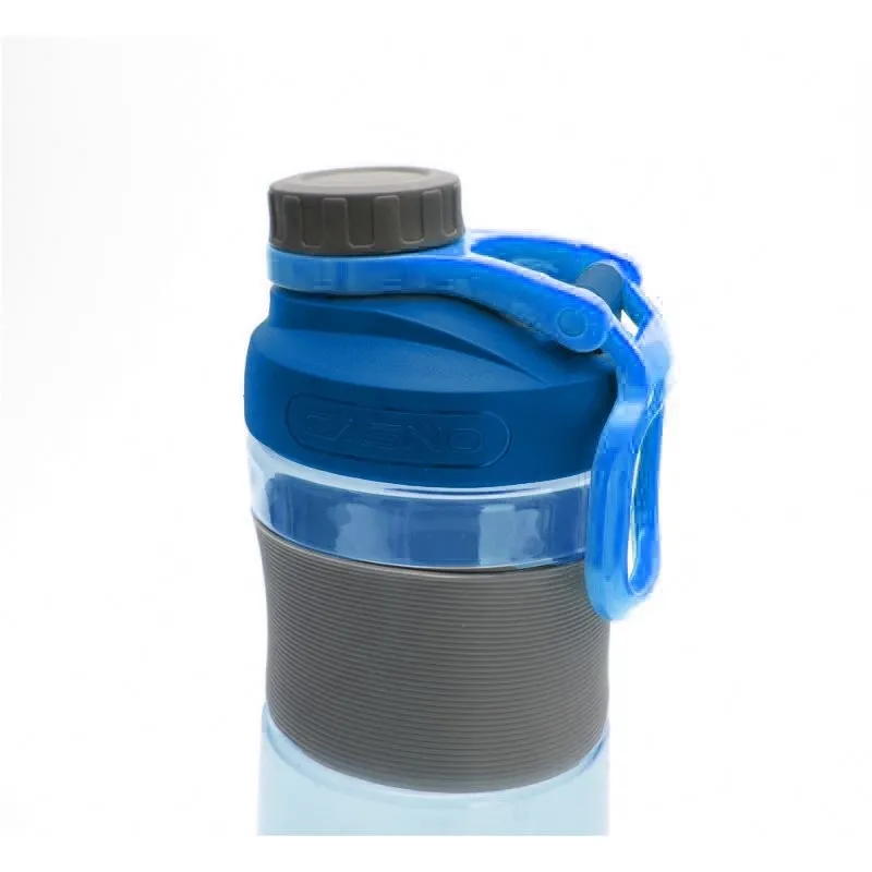 Шейкер Casno 800 мл KXN-1202 Синій фото товару