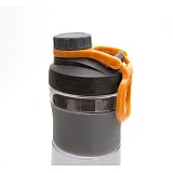 Шейкер Casno 800 мл KXN-1202 Сірий фото товару