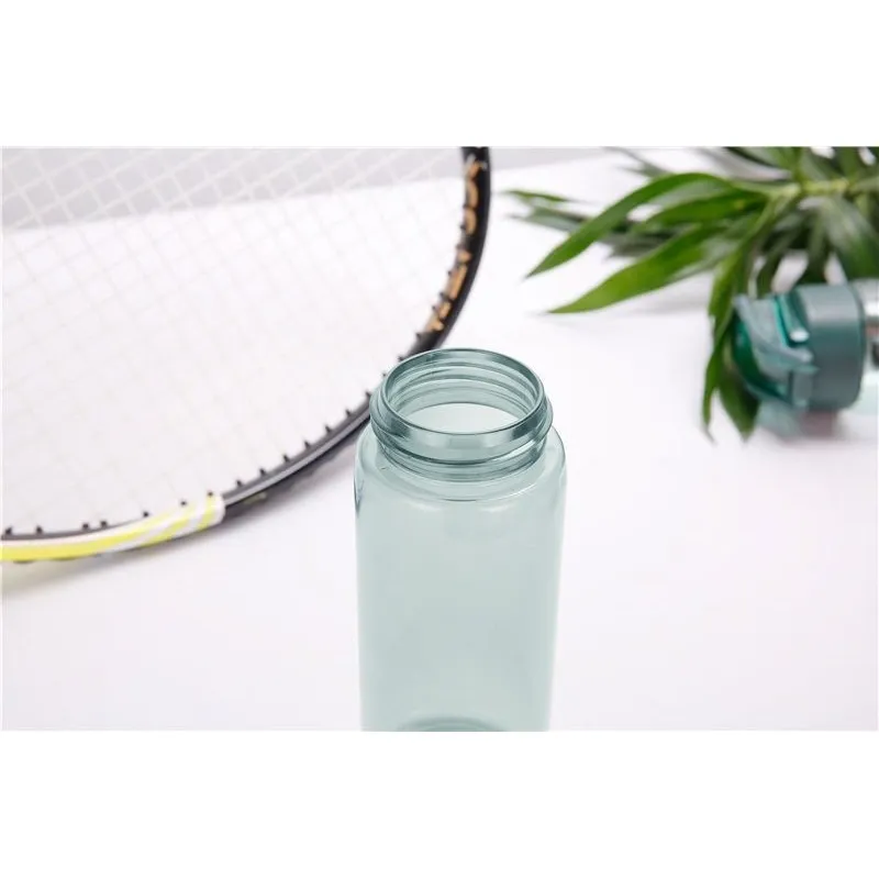 Пляшка для води CASNO 550 мл KXN-1215 Зелена фото товару