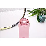 Пляшка для води CASNO 550 мл KXN-1215 Червона фото товару