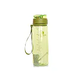 Пляшка для води CASNO 850 мл MX-5040 More Love Зелена фото товара