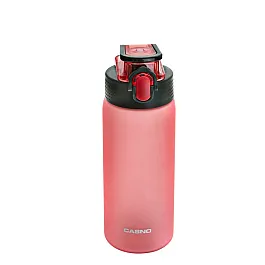 Пляшка для води CASNO 550 мл KXN-1225 Червона