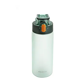 Пляшка для води CASNO 550 мл KXN-1225 Зелена