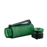 Пляшка для води CASNO 400 мл KXN-1114 Зелена фото товару