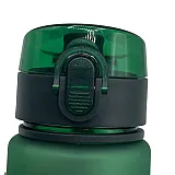 Пляшка для води CASNO 560 мл KXN-1115 Зелена фото товару