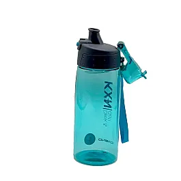 Пляшка для води CASNO 580 мл KXN-1179 Блакитна