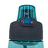 Пляшка для води CASNO 580 мл KXN-1179 Блакитна фото товару