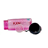 Пляшка для води CASNO 580 мл KXN-1179 Рожева фото товара