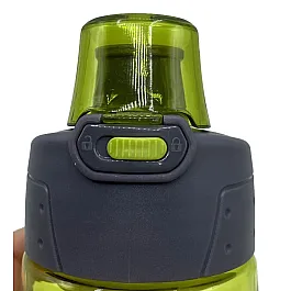 Пляшка для води CASNO 580 мл KXN-1179 Зелена