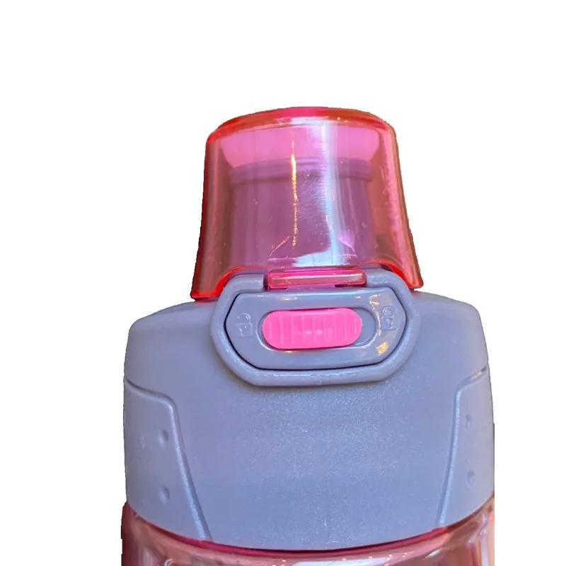 Пляшка для води CASNO 780 мл KXN-1180 Рожева фото товару