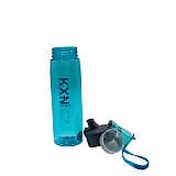Пляшка для води CASNO 780 мл KXN-1180 Блакитна фото товара