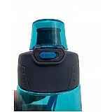 Пляшка для води CASNO 780 мл KXN-1180 Блакитна фото товара