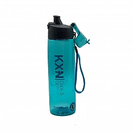 Пляшка для води CASNO 780 мл KXN-1180 Блакитна