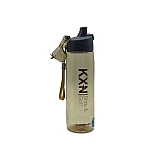 Пляшка для води CASNO 780 мл KXN-1180 Коричнева фото товара