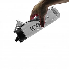 Пляшка для води CASNO 780 мл KXN-1180 Сіра