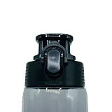 Пляшка для води CASNO 750 мл KXN-1216 Sprint Чорна фото товару