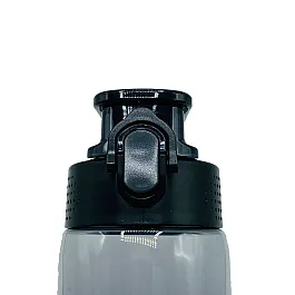 Пляшка для води CASNO 750 мл KXN-1216 Sprint Чорна