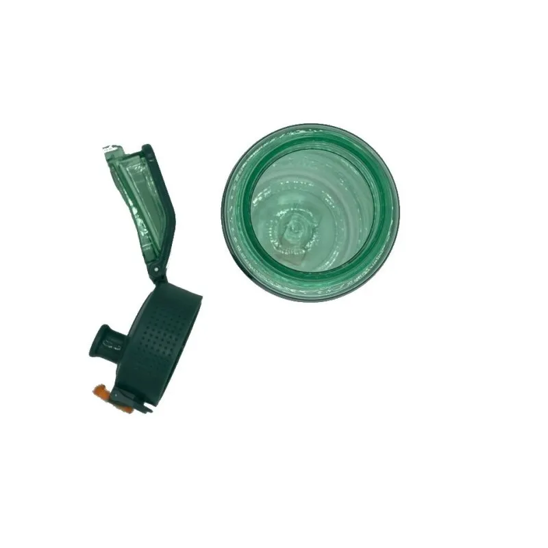 Пляшка для води CASNO 750 мл KXN-1216 Sprint Зелена фото товару