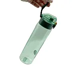 Пляшка для води CASNO 750 мл KXN-1216 Sprint Зелена фото товару