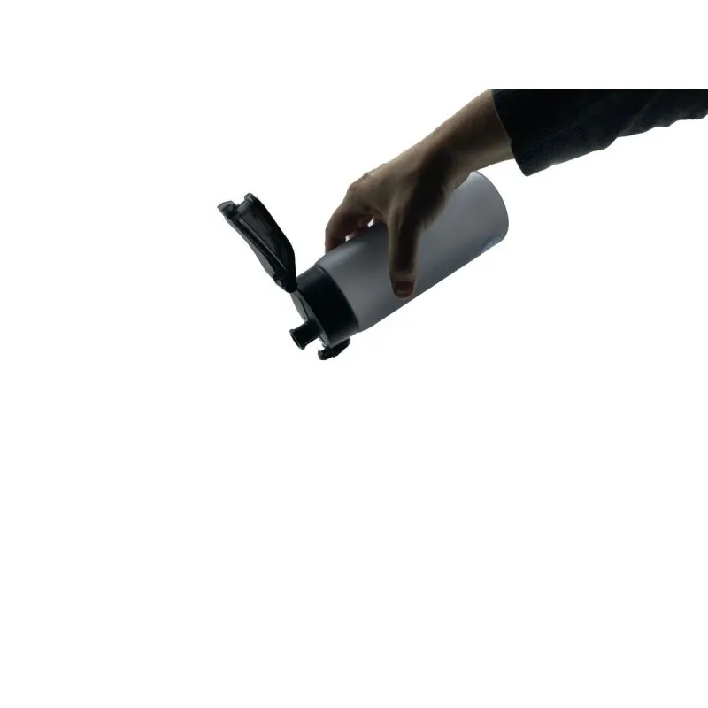 Пляшка для води CASNO 550 мл KXN-1225 Чорна фото товару