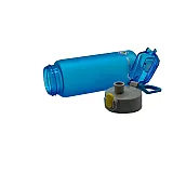 Пляшка для води CASNO 550 мл KXN-1225 Блакитна фото товару