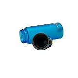 Пляшка для води CASNO 550 мл KXN-1225 Блакитна фото товару