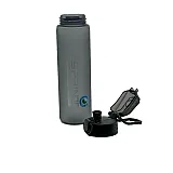 Пляшка для води CASNO 750 мл KXN-1226 Чорна фото товару