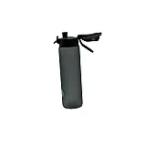 Пляшка для води CASNO 750 мл KXN-1226 Чорна фото товару