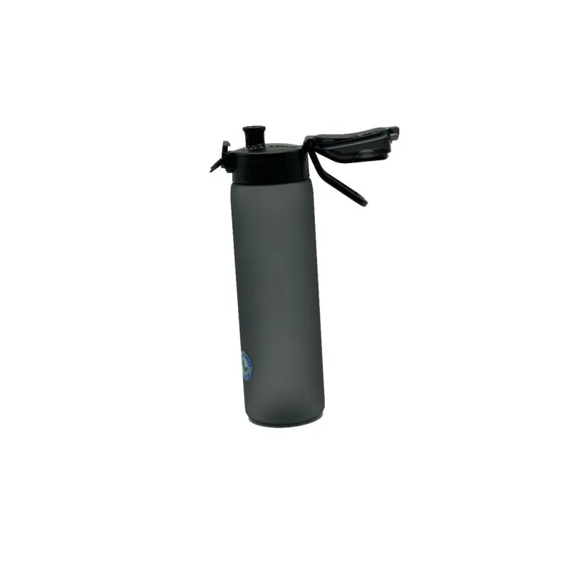 Пляшка для води CASNO 750 мл KXN-1226 Чорна фото товару